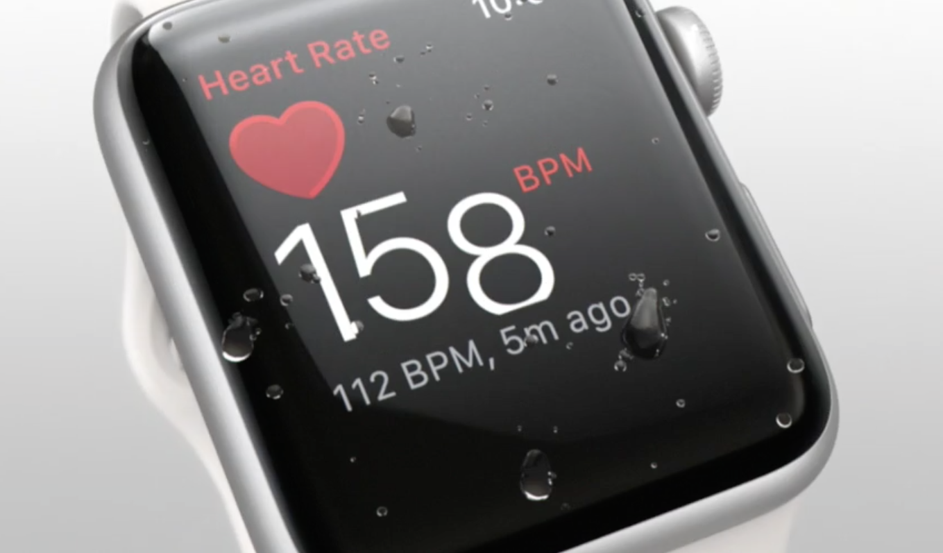 Apple Watch series 2