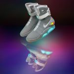 Nike Mag uit Back to the Future