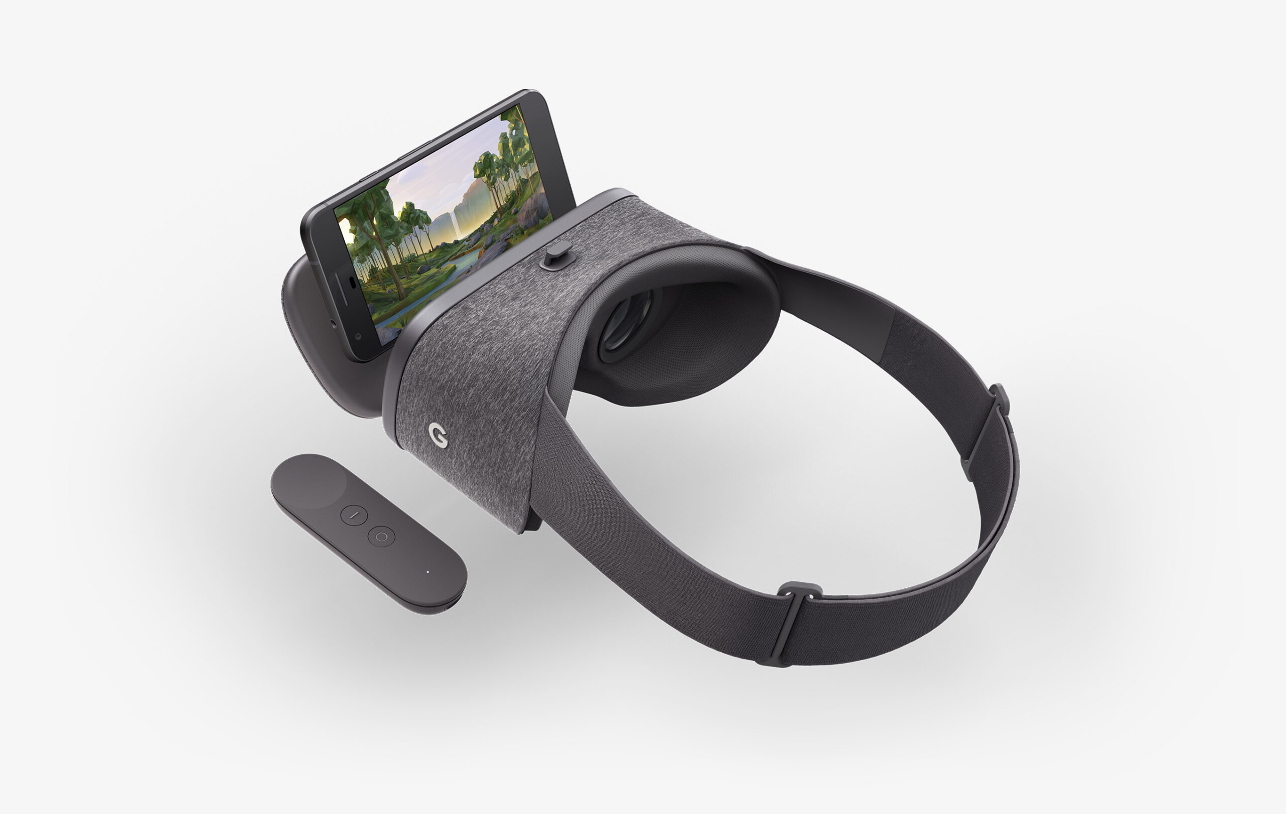 Google investeert in eye-tracking: nieuwe toepassing voor Daydream?