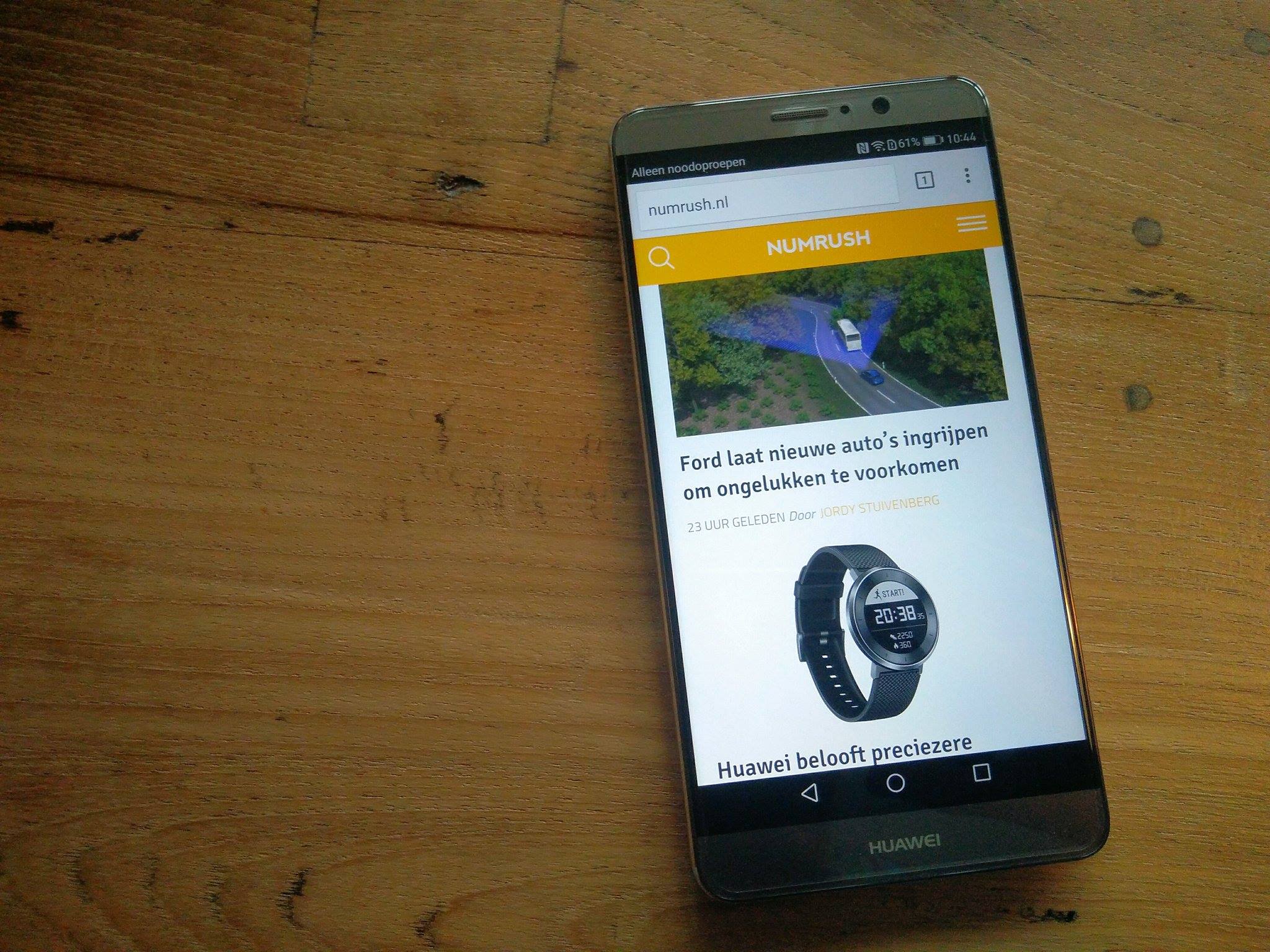 Huawei-Mate 9-smartphone