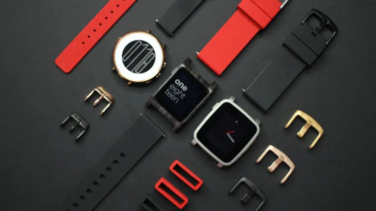 Pebble