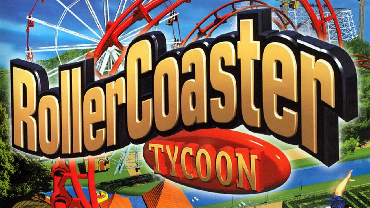 Rollercoaster Tycoon