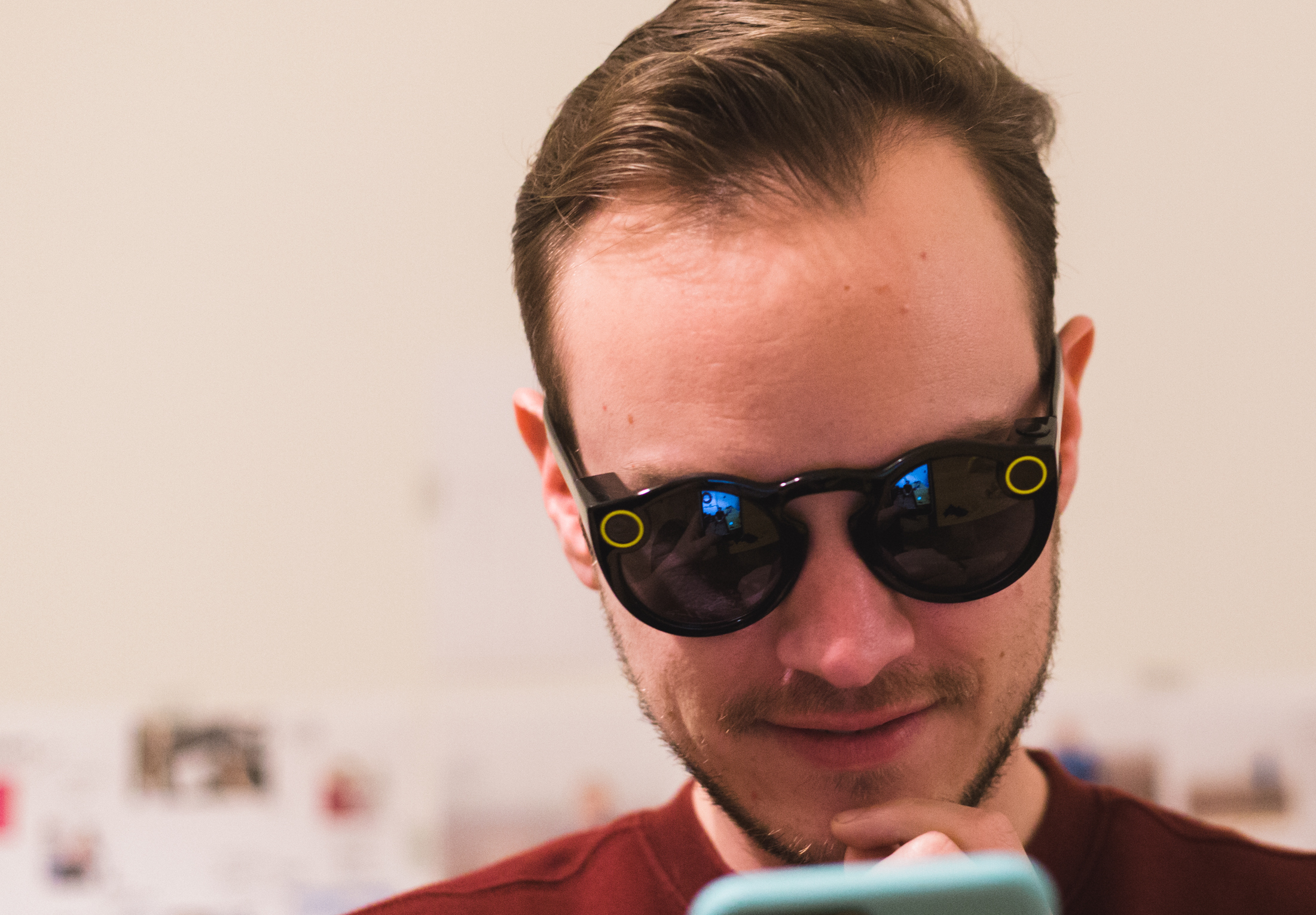 Snapchat Spectacles