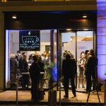 Nissan Electric Cafe