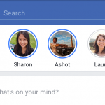 Facebook Stories