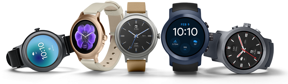 Android Wear 2.0, Google