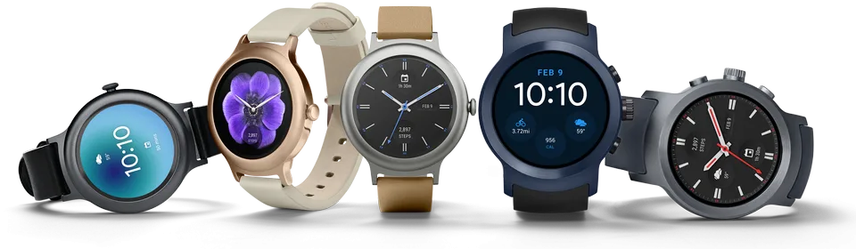 Android Wear 2.0, Google