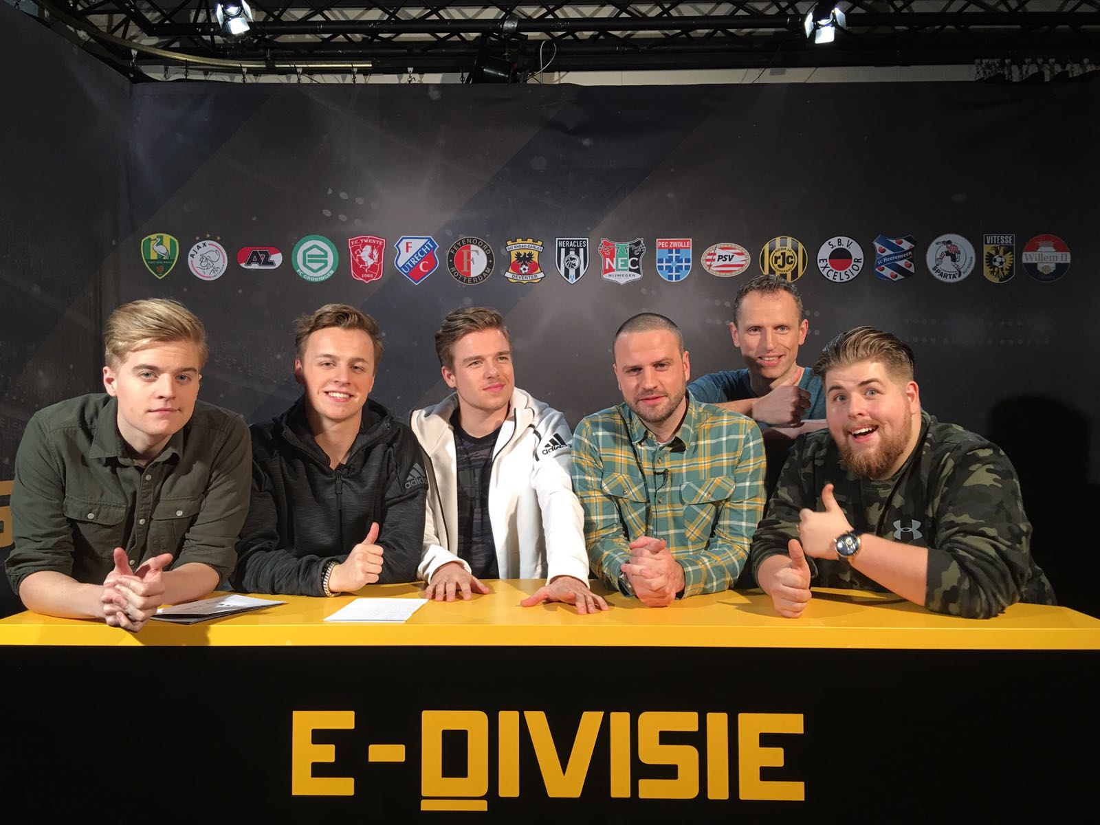 E-Divisie