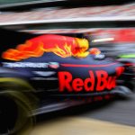 Max Verstappen Red Bull Racing RB13