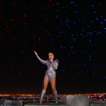Lady Gaga drones Super Bowl