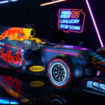 RB13 Max Verstappen