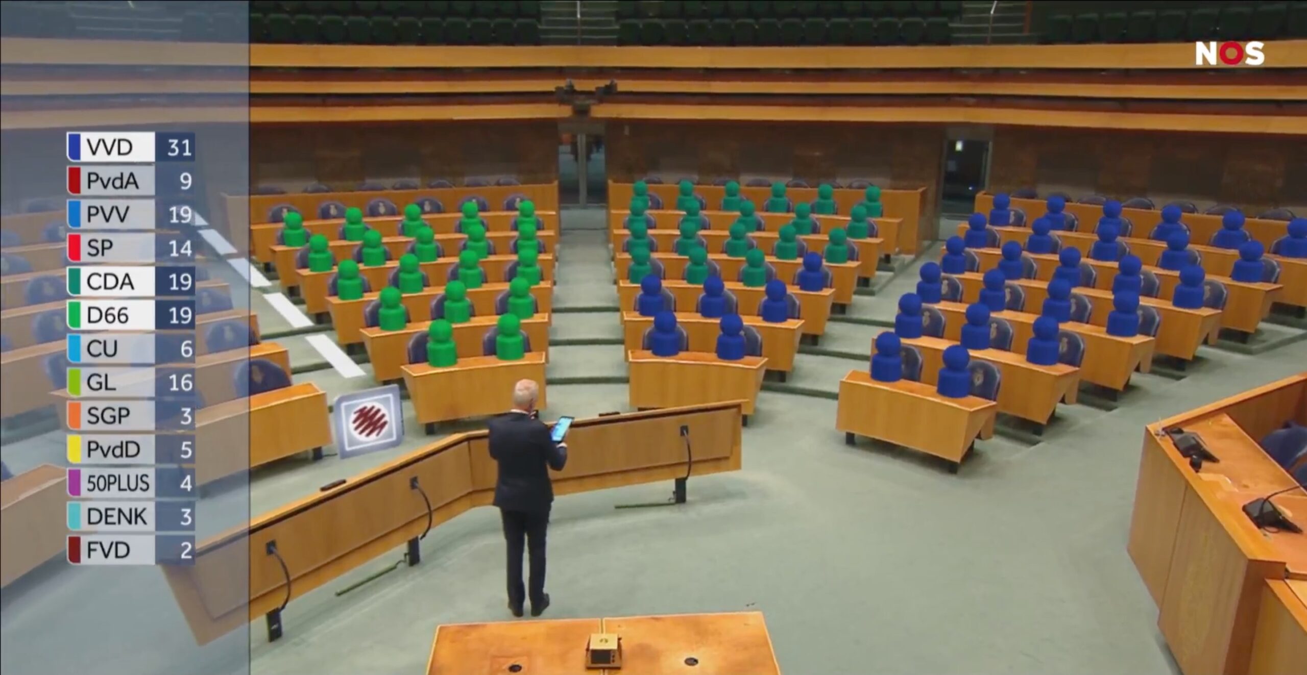 Ron Fresen NOS augmented reality