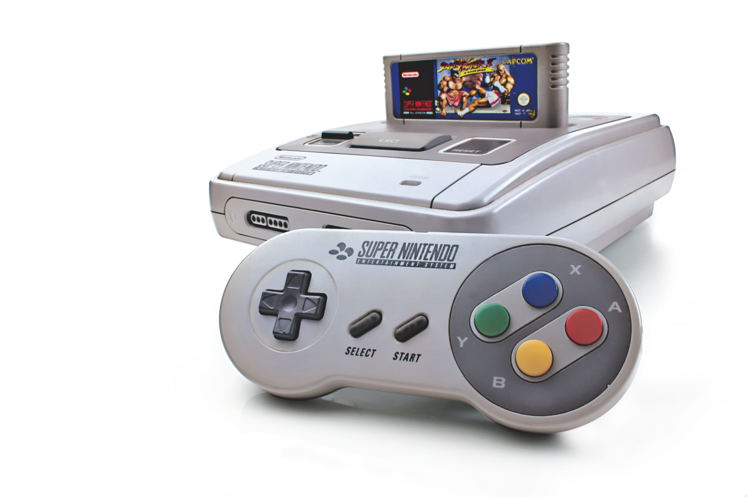 SNES