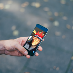 Snapchat Lens Koningsdag