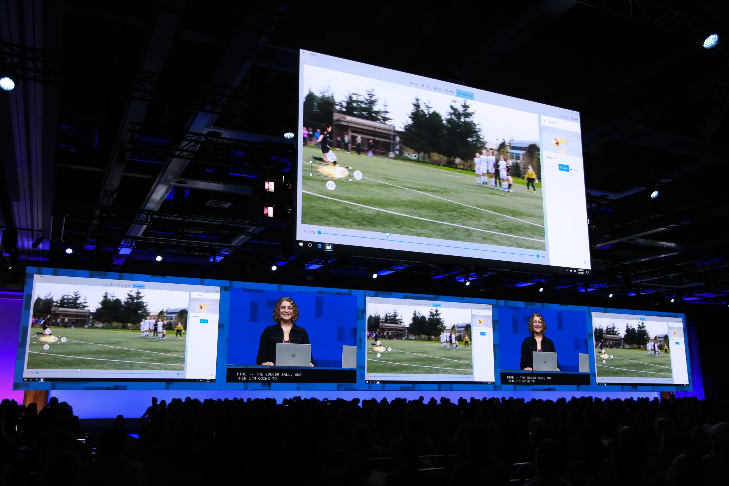 Microsoft Story Remix