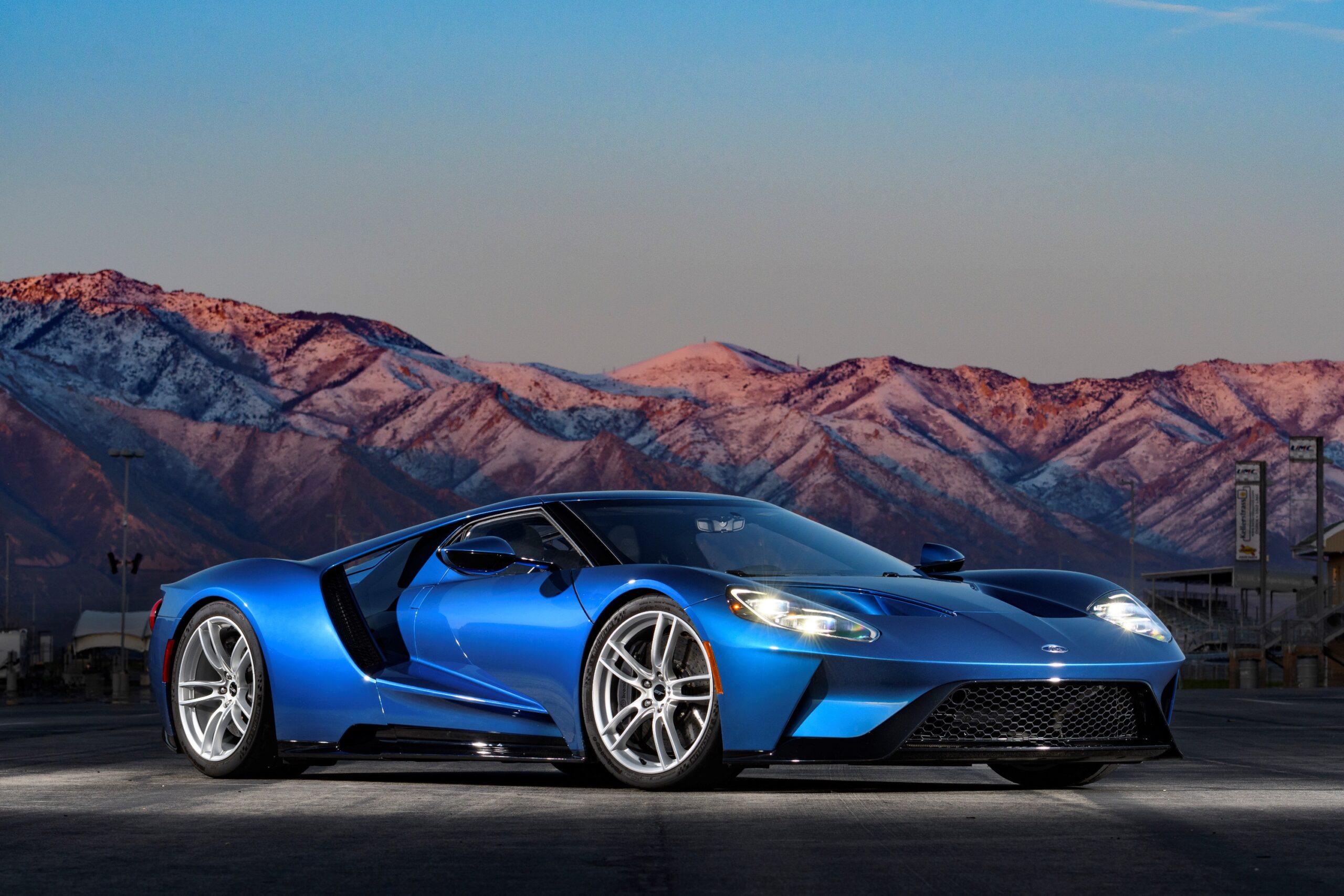 Ford GT Supercar