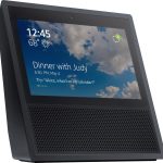 Amazon Echo Snow