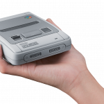 Nintendo Classic Mini: Super Nintendo Entertainment System