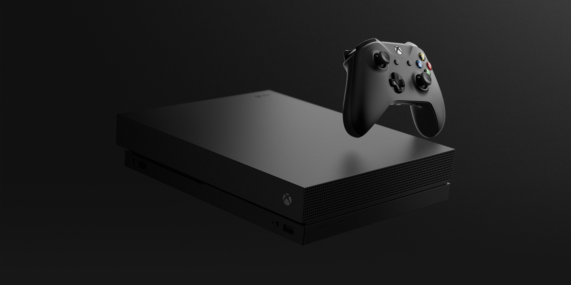 Xbox One X