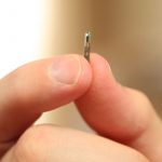 RFID hand chip biohacking 32M