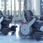 Autonome-rolstoel-Panasonic