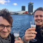 Rush Talk Tim de Gier Anne Janssens