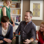 voice assistant familie