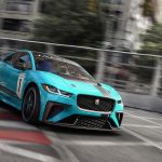 Jaguar I-PACE eTrophy