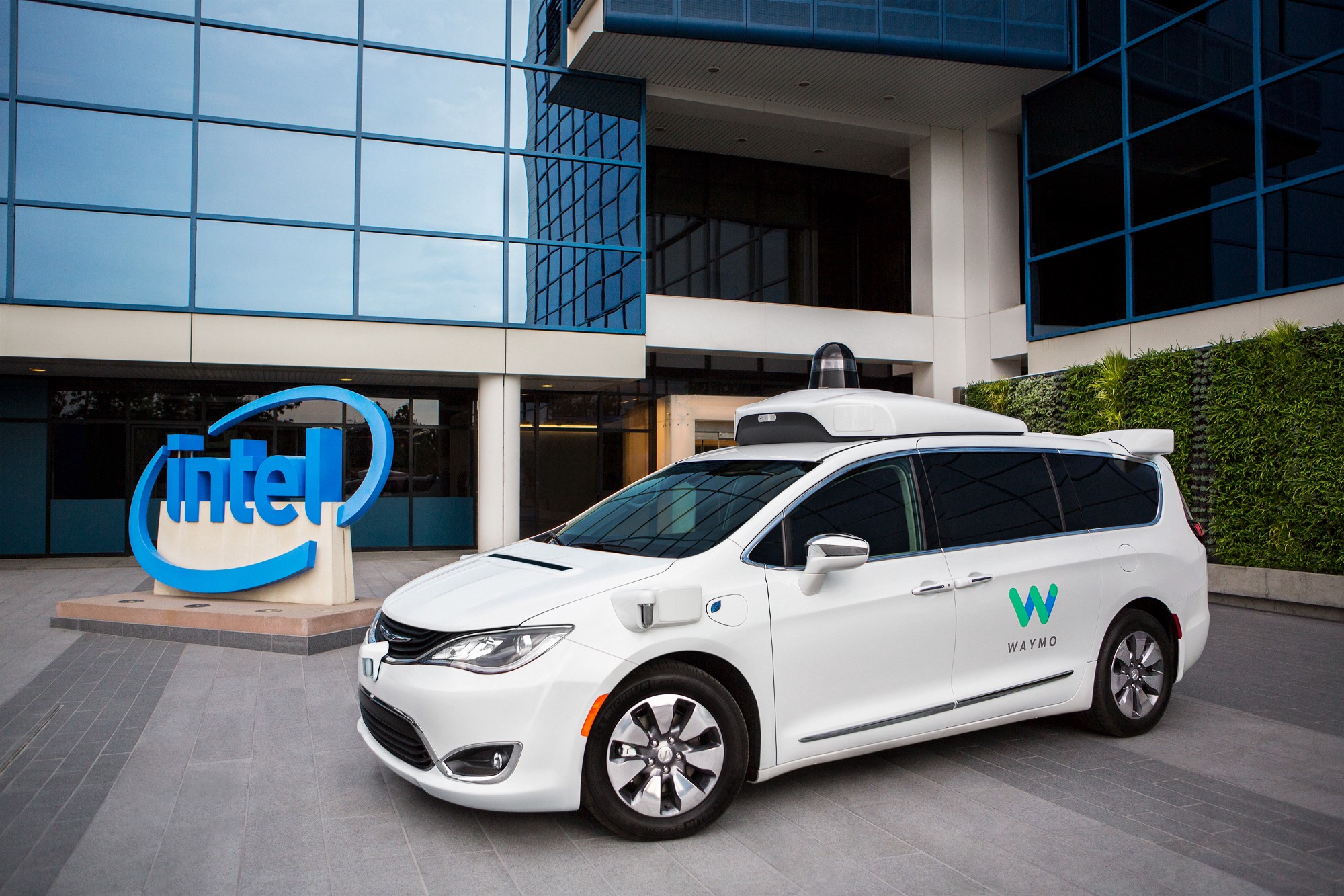 Intel-Waymo