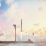 BFR, Starship, SpaceX
