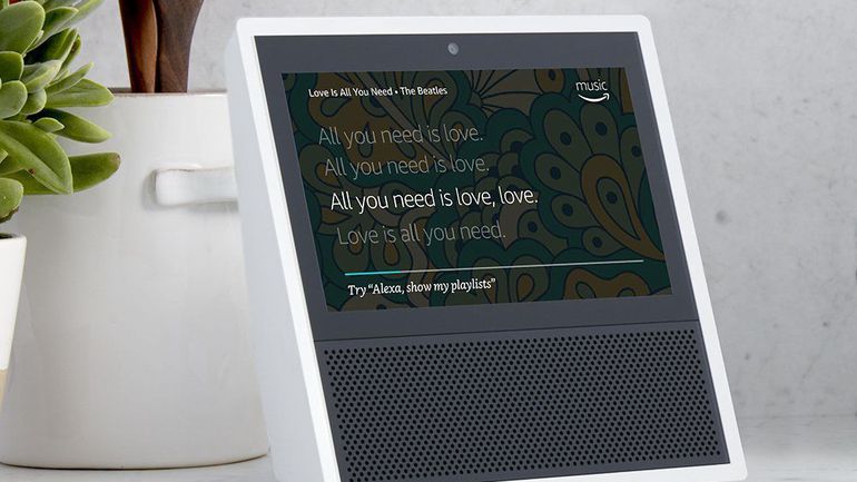 Amazon Echo, Amazon Alexa