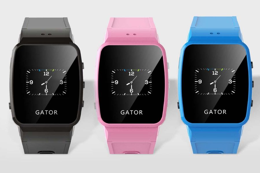 GPS-horloges kinderen