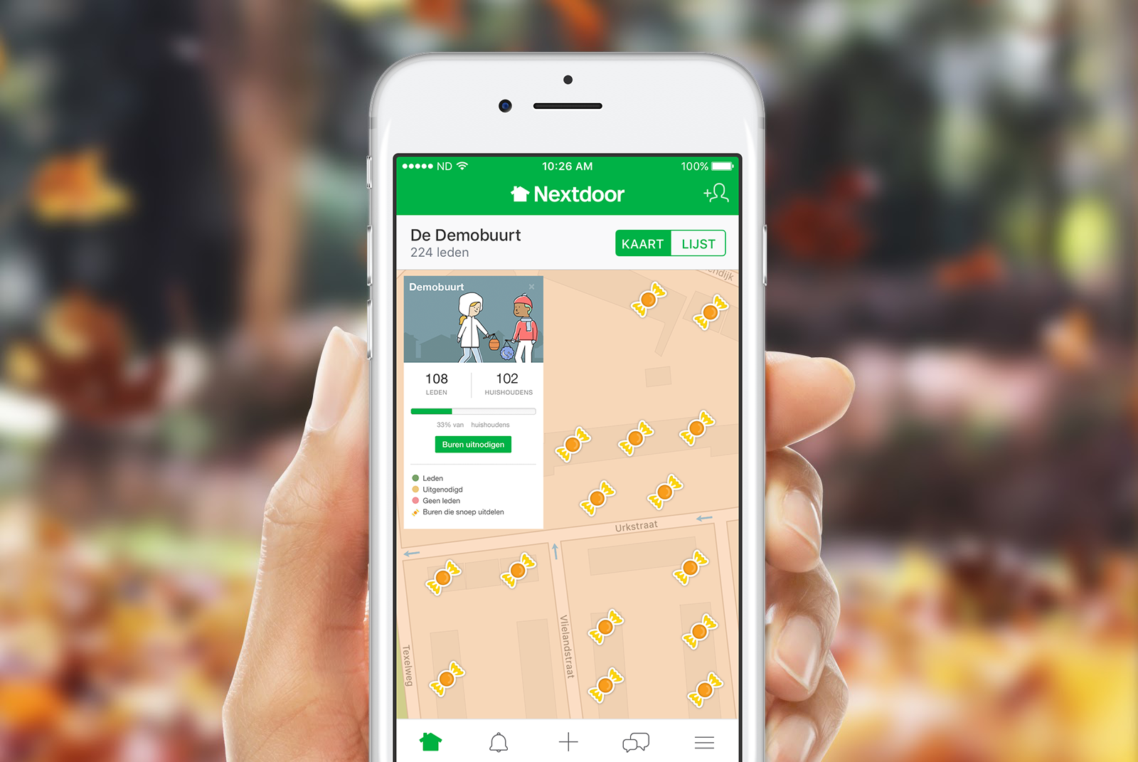 Nextdoor Sint Maarten