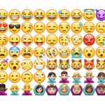 WhatsApp emoji