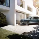 Porsche Digital Home-iX