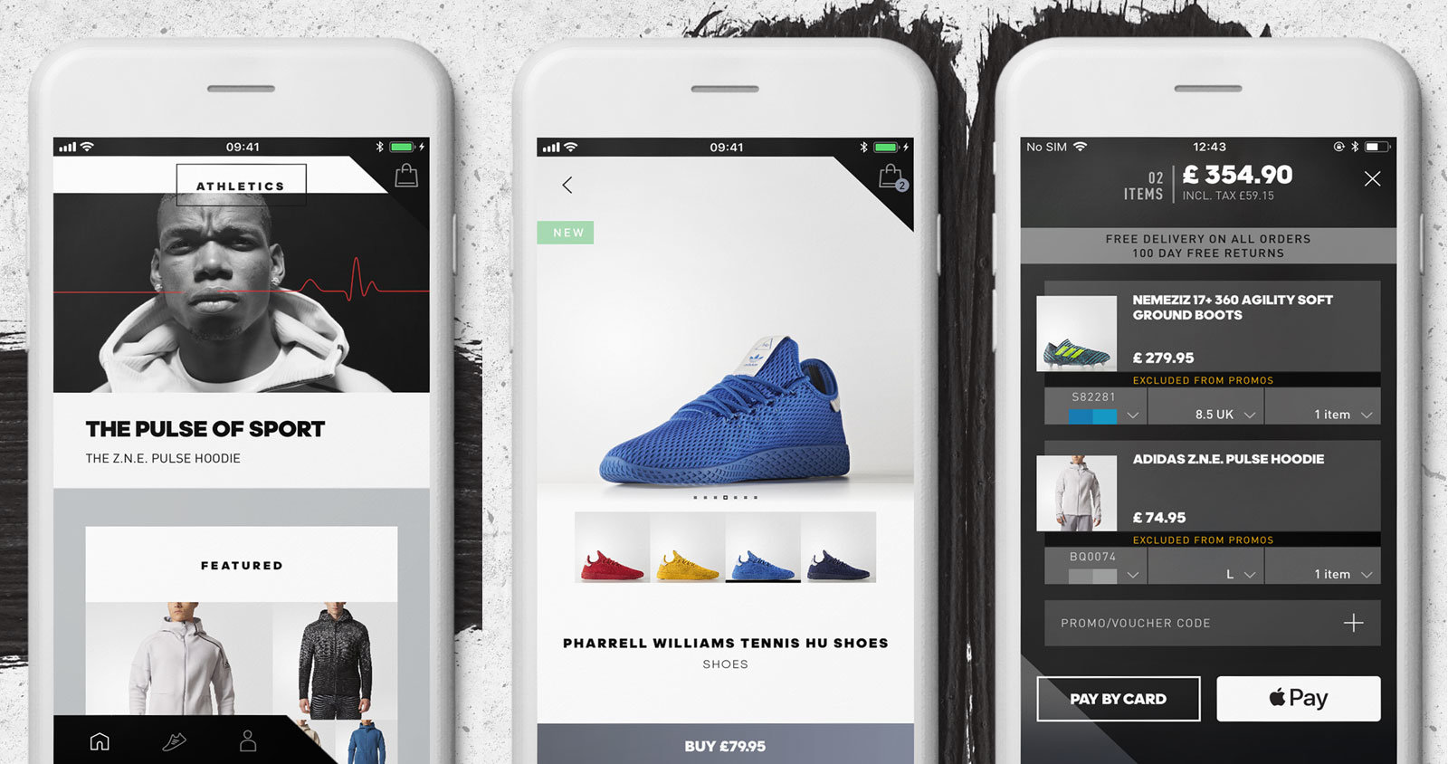 Adidas-App