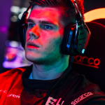 McLaren Rudy van Buren