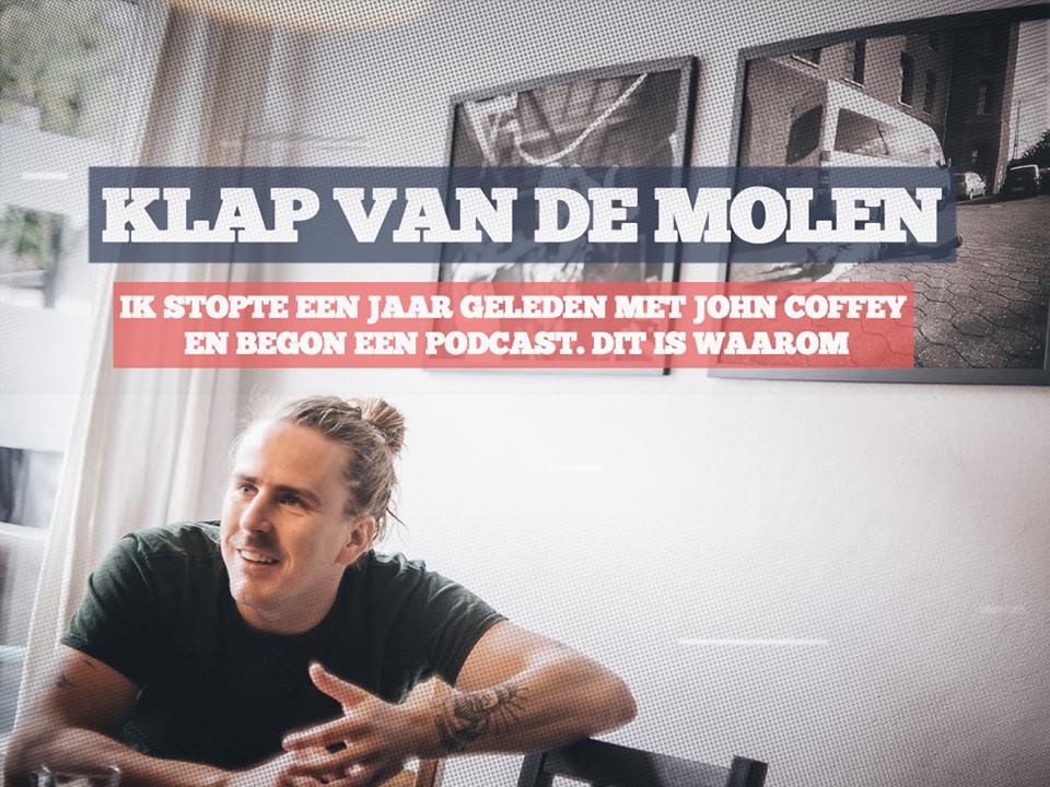 David Achter De Molen