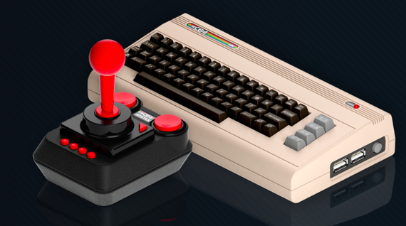 Commodore-64-C64-Mini