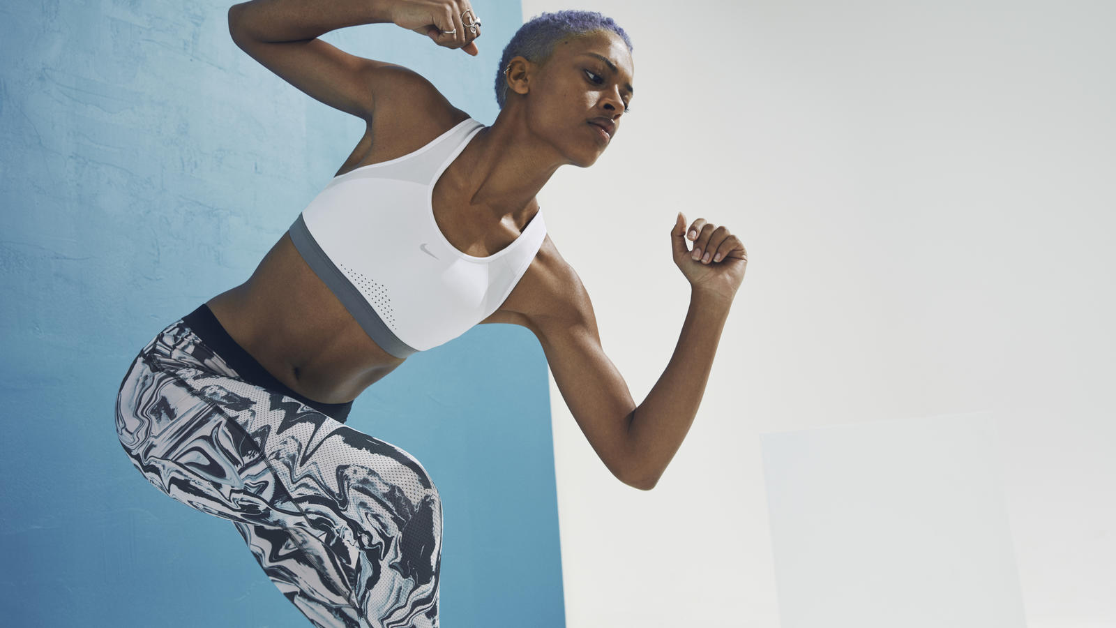 Nike Motion Adapt Bra