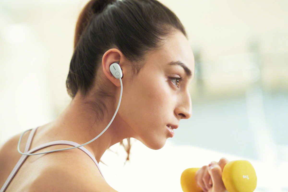 Sony WF-SP700N, WI-SP600N, WI-SP500