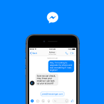 Facebook Messenger klantenservice