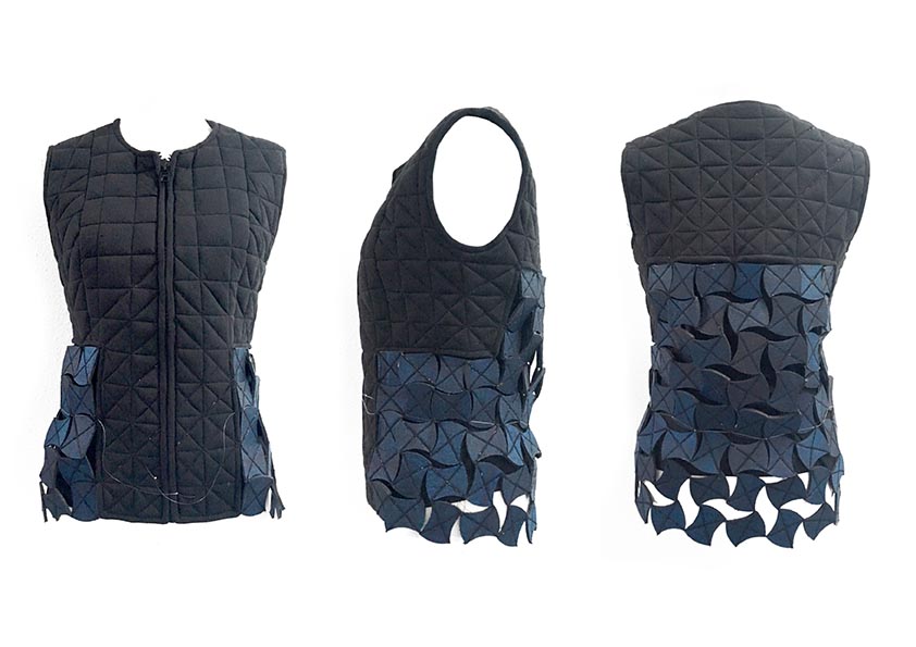 Slechte-werkhouding-vest Universiteit Twente