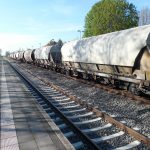 Zelfrijdende treinen, goederentrein