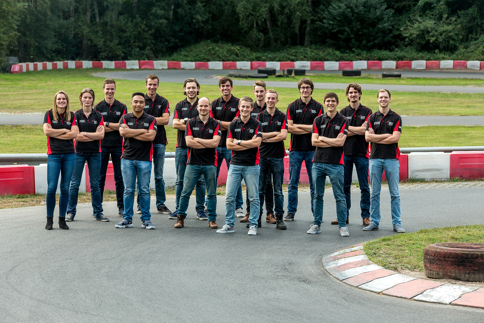 Electric Superbike Twente