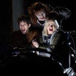 Thorpe Park Resort achtbaan