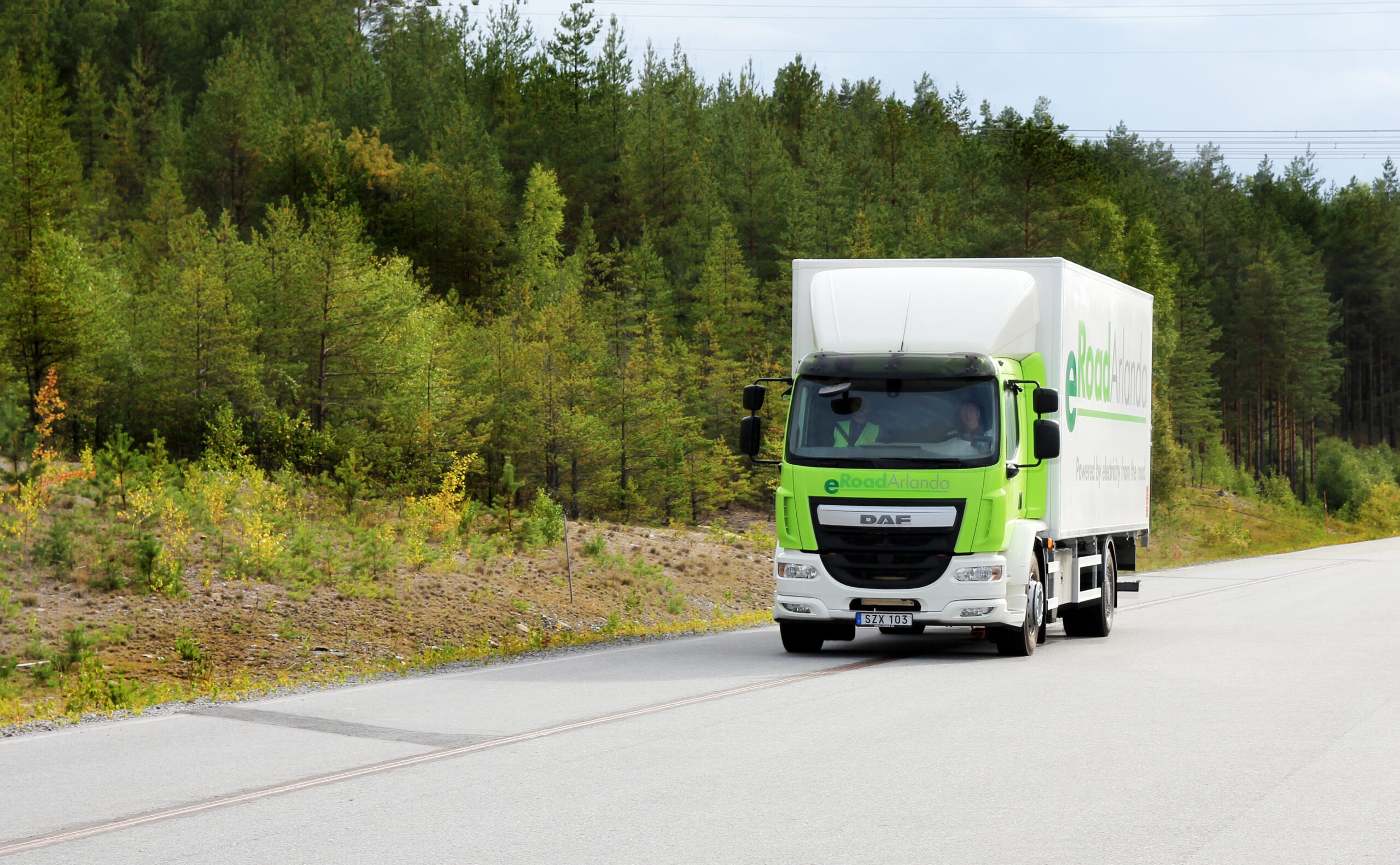 eRoadArlanda