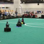Robotvoetbal-TU-Eindhoven-Tech-United