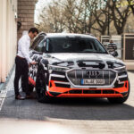 Audi laadsysteem