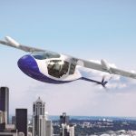 Rolls-Roys vliegende taxi